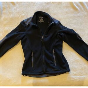 L.L.Bean Jacket Polartec Wind Pro‎ Size XS